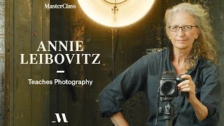 Annie Leibovitz Teaches Photography  Official Trailer  MasterClass [upl. by Thom]