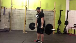 Clean Deadlift [upl. by Hunley864]