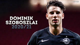 Dominik Szoboszlai 202021  Magic Skills Goals amp Assists  HD [upl. by Ahsiugal]