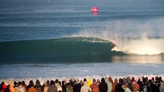 QUIKSILVER PRO FRANCE 2012  THE STORY [upl. by Cleopatre]