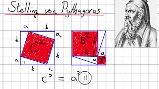 De Stelling van Pythagoras [upl. by Nole]