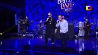 J Balvin Farruko  6 AM ft Farruko  en Vivo [upl. by Yasibit]