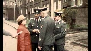 DDR Volkspolizei Info Film [upl. by Leandre]