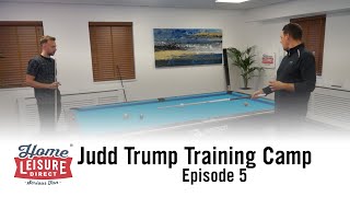 Judd Trump Training Camp  Episode 5 [upl. by Hsirap]