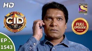 CID  Ep 1543  Full Episode  13th October 2018 [upl. by Nonnac60]