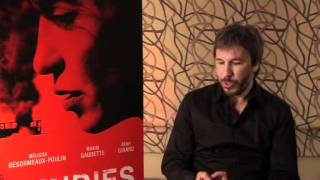 Denis Villeneuve on Incendies  Empire Magazine [upl. by Yelahs]