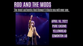 Rod and the Mods Yellowhead Promo [upl. by Tyler174]