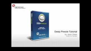 Deep Freeze Tutorial [upl. by Aihset]