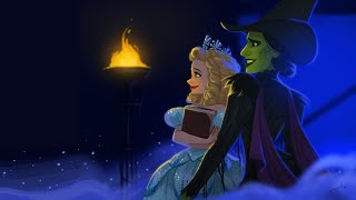 For Good Lyric Video  Wicked Musical [upl. by Akcinahs]