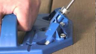 Deck Jig™  Concealed Decking Made Easy [upl. by Skelton161]