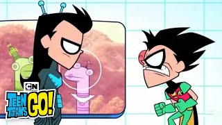 The Perfect Sandwich  Teen Titans Go  Cartoon Network [upl. by Wj254]