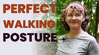 4 Tips to Perfect Walking Posture [upl. by Binnings]