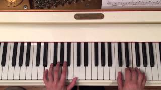 Sonatina in C Major Solo Piano  William Duncombe fl 17601790 [upl. by Annai]