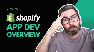 How to create a Shopify App  An overview [upl. by Attennot948]