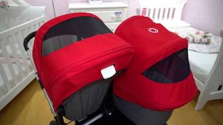 The Best Double Pram Side By Side Reviews [upl. by Presley]