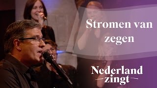 Nederland Zingt Stromen van zegen [upl. by Pietrek810]