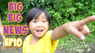 BIG BIG NEWS EP10  Kaycee amp Rachel Old Videos [upl. by Rhiamon510]