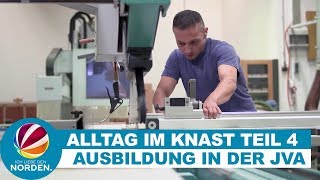 Gefangen – Alltag im Knast Ausbildung hinter den Mauern der JVA Hannover [upl. by Spada]