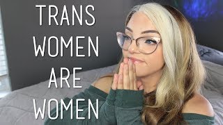 Men Who Date Trans Women  Stef Sanjati [upl. by Anora]