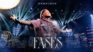 Suel  DVD Fases  Ao Vivo COMPLETO [upl. by Nellac]