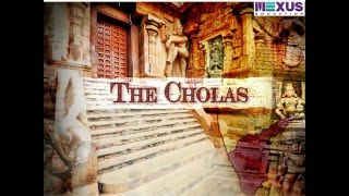 The Cholas  Social Science  Iken School  English audio [upl. by Brookner154]