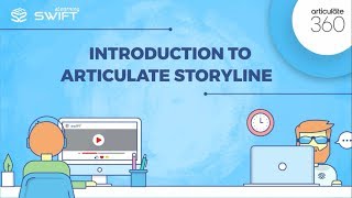 1 Introduction To Articulate Storyline 360  A Quick Overview [upl. by Bianka]