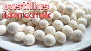 Pastillasskimmed milk [upl. by Aihtnic]