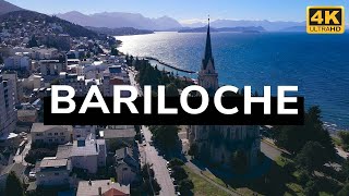 Bariloche Argentina 4K [upl. by Dalis]