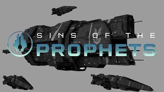 Sins of the Prophets  Commanding The UNSC  New Version Release [upl. by Harraf]