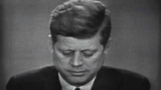 TNC262 excerpt JFK on Civil Rights [upl. by Heisser808]