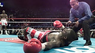 Greatest Heavyweight Knockouts In Boxing History [upl. by Anerahs]