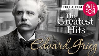 Edvard GRIEG  The Greatest Hits Full album [upl. by Maryjo]