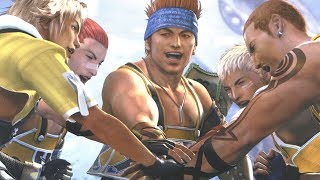 Music Playlist 6  Final Fantasy 10 Soundtrack  Old Memories  FFX [upl. by Lytsyrk]