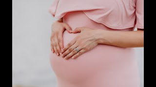 Gentle Pregnancy Massage Techniques for Your Partner [upl. by Adaha629]