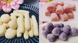 PASTILLAS 3 IN 1 FLAVORS EASIEST RECIPE [upl. by Blunt]