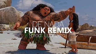 De Nada FUNK REMIX prod Luanzera [upl. by Anderea105]