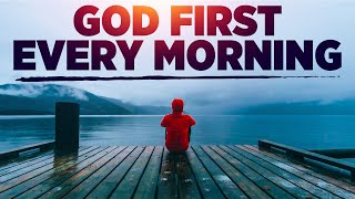 Daily Inspirational Prayers That Will Bless and Encourage You  Keep God First [upl. by Jozef244]