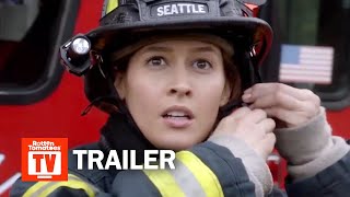 Station 19 Season 1 Trailer  Rotten Tomatoes TV [upl. by Dikmen]