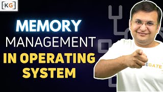 61 Introduction to Memory Management [upl. by Anahir]