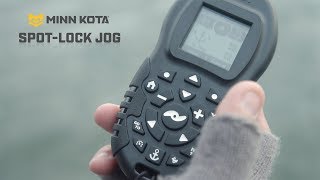 SpotLock Jog Feature on the iPilot Remote [upl. by Cran]