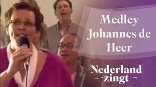 Nederland Zingt Johannes de Heermedley [upl. by Huttan]