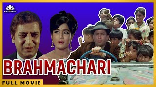 Bramhachari  Shammi Kapoor Rajshree Pran Mumtaz Jagdeep Sachin  Full Movie  NH Studioz [upl. by Iidnarb]