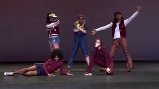 Dance Moms  Notorious ALDC  Group Dance S7E5 [upl. by Early]