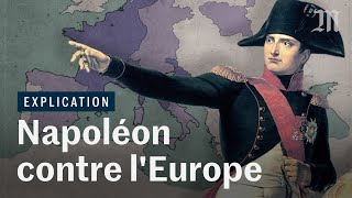 Comment Napoléon a conquis et perdu l’Europe [upl. by Yramliw]