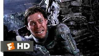 SpiderMan Movie 2002  Green Goblins Demise Scene 910  Movieclips [upl. by Yorgen104]