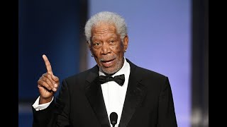 Morgan Freeman Honors Denzel Washington [upl. by Catharina]