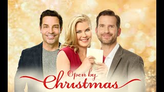 Open By Christmas 2021 Full HD Hallmark1080p [upl. by Lynch]