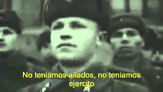 Discurso de Stalin [upl. by Oberon719]