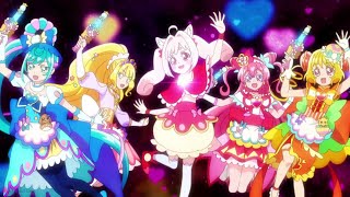 Delicious Party Precure 『AMV』 Taste ᴴᴰ [upl. by Elbas]