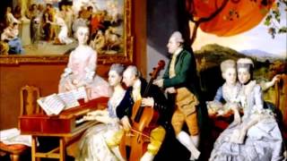 J Haydn  Hob X10  Divertimento a 5 in D major [upl. by Herschel]